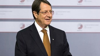 Αναστασιάδης: Αυτά που κάνει η Τουρκία στην ΑΟΖ αποτελούν δεύτερη εισβολή