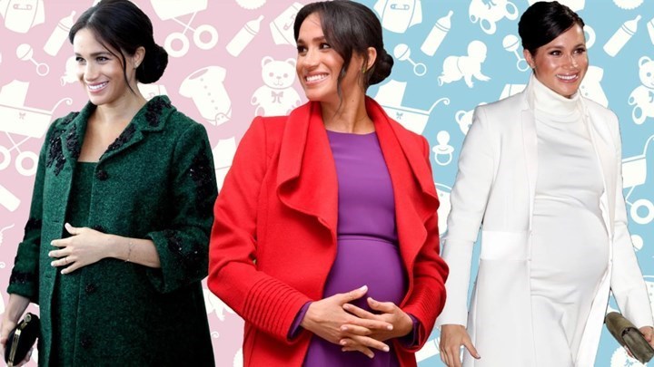 Νέες λεπτομέρειες για τη γέννα της Μέγκαν Μαρκλ