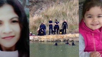 Θρίλερ δίχως τέλος στην Κύπρο – Άκαρπες οι έρευνες για την 6χρονη Σιέρρα στη λίμνη Μεμί