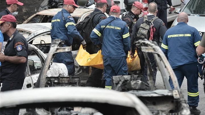 Έρευνα των ”αδιάφθορων” της ΕΛ.ΑΣ. για τον αρχηγό της Πυροσβεστικής