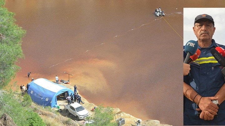 Δραματικές στιγμές στην Κύπρο – Δάκρυσε ο χειριστής του sonar όταν βρέθηκε η βαλίτσα με την 8χρονη