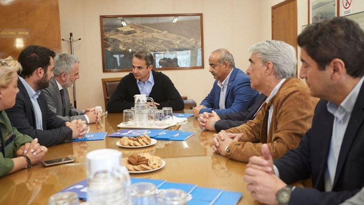 Μητσοτάκης: Η σύνταξη έχει γίνει οικογενειακό επίδομα – Δέσμευσή μας ένα ριζικά διαφορετικό ασφαλιστικό σύστημα – ΒΙΝΤΕΟ