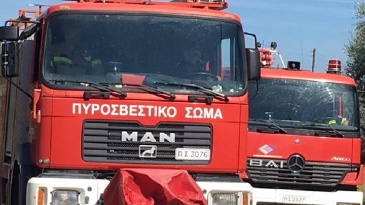 Τραγωδία στην Αιτωλοακαρνανία: Ηλικιωμένη βρέθηκε απανθρακωμένη στο σπίτι της