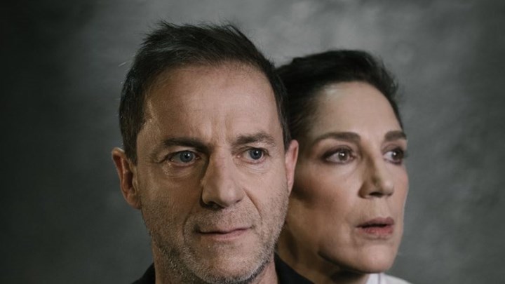 Λιγνάδης-Μουτούση: Το πρώτο κλικ από τον «Οιδίποδα» του Μαρκουλάκη στο enikos.gr