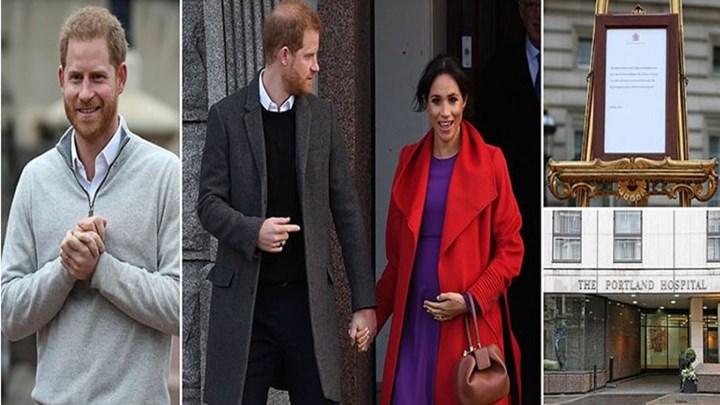 Πώς ο Χάρι και η Μέγκαν “ξεγέλασαν” τα ΜΜΕ και έφθασαν στο μαιευτήριο χωρίς να τους πάρουν είδηση – ΦΩΤΟ