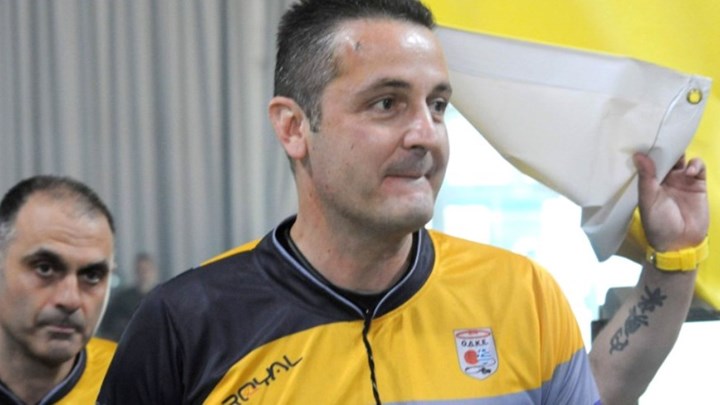 ΟΔΚΕ για Αναστόπουλο: Θλίψη και ντροπή διεθνής διαιτητής να φυλάσσεται στο σπίτι του