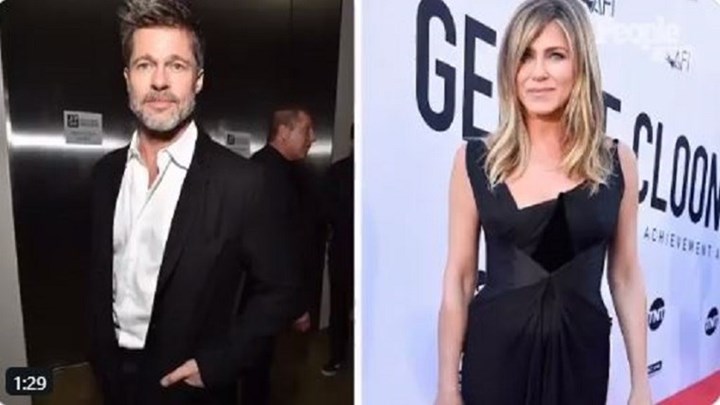 Αναβιώνει τον έρωτά του με την Τζένιφερ Άνιστον ο Μπραντ Πιτ; Τι λέει ο ίδιος – ΒΙΝΤΕΟ