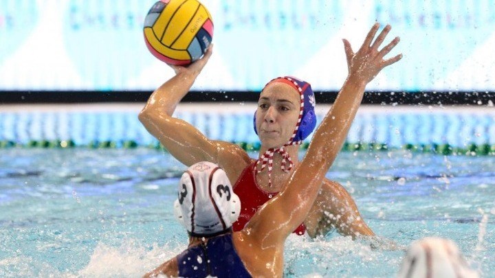 Πόλο γυναικών – Ο Ολυμπιακός έκανε το πρώτο βήμα για τον τίτλο