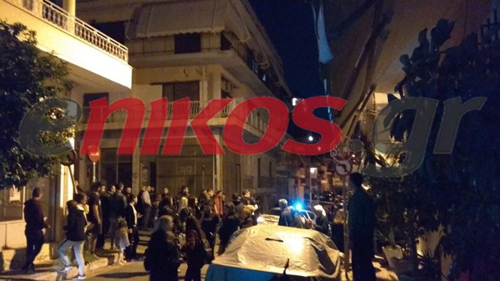 Μαφιόζικη εκτέλεση στα Μανιάτικα