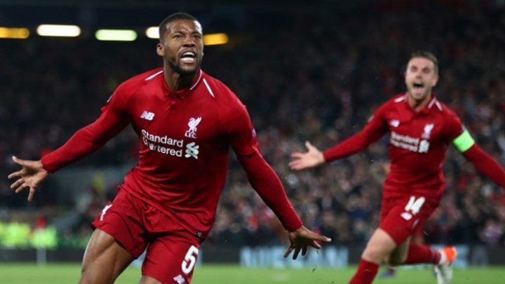 Τα highlights από τη «μυθική» πρόκριση της Λίβερπουλ – ΒΙΝΤΕΟ