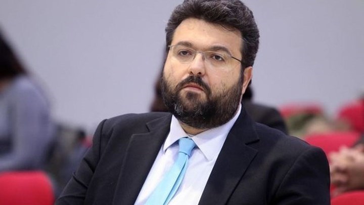 Ενημερώθηκε ο Γιώργος Βασιλειάδης για την έφοδο οπαδών κάτω από το σπίτι του διαιτητή Αναστόπουλου