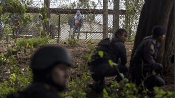 Τουλάχιστον 7 νεκροί σε ανταλλαγή πυρών και συγκρούσεις σε φυλακή της Γουατεμάλας