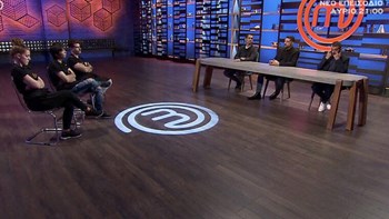 Η αναπάντεχη αποχώρηση από το MasterChef που έφερε συγκίνηση -ΒΙΝΤΕΟ