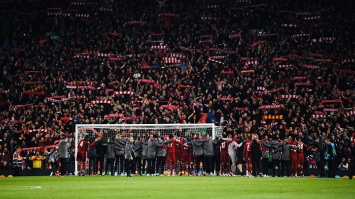 Τα ρεκόρ της Λίβερπουλ μετά την θριαμβευτική της πρόκριση στον τελικό του Champions League