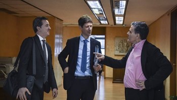 Με “μενού” τα δημοσιονομικά οι σημερινές συναντήσεις με τους θεσμούς – Στις 5 Ιουνίου η έκθεση για την τρίτη αξιολόγηση