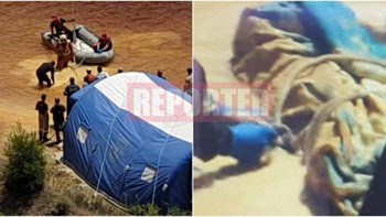 Αυτό είναι το αντικείμενο που ανασύρθηκε από την Κόκκινη Λίμνη στην Κύπρο – ΦΩΤΟ