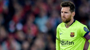 Αποδοκίμασαν τον Μέσι οπαδοί της Μπαρτσελόνα – ΒΙΝΤΕΟ