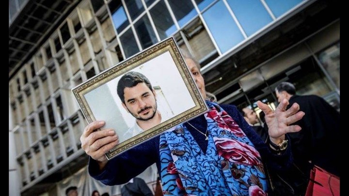 Προκαλεί ο βασικός κατηγορούμενος στη δίκη Παπαγεωργίου: Ο Μάριος ζει στο εξωτερικό