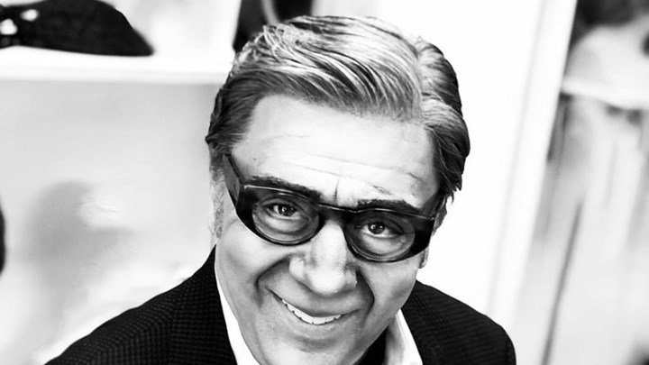 Ο Φασουλής…έγινε Ωνάσης-Η απόλυτη μεταμόρφωσή του, μόνο στο enikos.gr