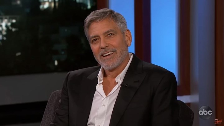 Τα παράπονα του Τζορτζ Κλούνεϊ για τη σύζυγό του – Τι δώρο του έκανε η Αμάλ και τα δίδυμα για τα γενέθλιά του; – ΒΙΝΤΕΟ