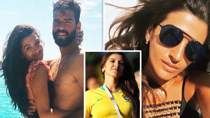 Παραλίγο να γεννήσει η γυναίκα του Άλισον με όσα έγιναν στο «Άνφιλντ» – ΦΩΤΟ