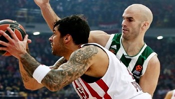 Πιθανή κόντρα Παναθηναϊκού-Ολυμπιακού στον πρώτο γύρο των playoffs