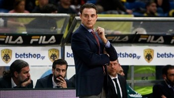 Από το ΟΑΚΑ στο “Ελευθέριος Βενιζέλος” ο Πιτίνο