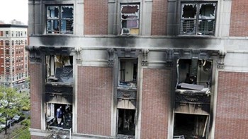 Τραγωδία στο Χάρλεμ: Κάηκαν τέσσερα παιδιά μέσα σε διαμέρισμα