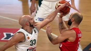 Για πρώτη φορά μετά από 28 χρόνια εκτός δυάδας και Παναθηναϊκός και Ολυμπιακός