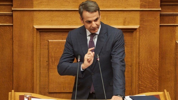 Μητσοτάκης σε Τσίπρα: Το ηθικό σας πλεονέκτημα βούλιαξε στα γαλανοπράσινα νερά του Ιονίου – ΒΙΝΤΕΟ