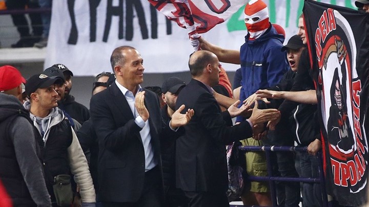 Δεν αποσύρει την προσφυγή στο ΑΣΕΑΔ ο Ολυμπιακός