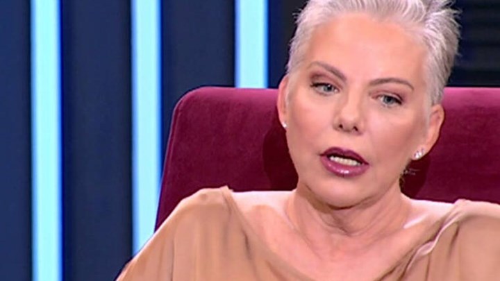 Συγκλονίζει η Νανά Παλαιτσάκη: Έμαθε on air για τον θάνατο του πρώην συζύγου της – ΒΙΝΤΕΟ