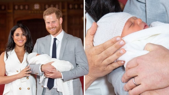 Βρετανίδα μάντεψε σωστά το όνομα του μωρού της Μέγκαν και του Χάρι – Δείτε το ποσό που κέρδισε