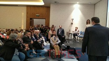 Κυμπουρόπουλος προς Τσίπρα: Είναι άδικο αυτό που είπατε για μένα