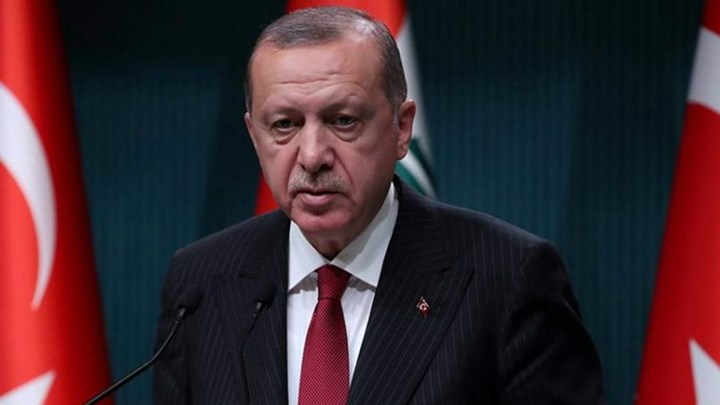 Ερντογάν προς φοιτητές της Σχολής Ευελπίδων: Εσείς θα σταματήσετε τις παραβιάσεις σε Αιγαίο και Αν. Μεσόγειο