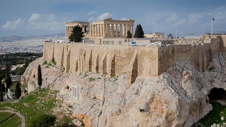 “Πράσινο φως” από το ΚΑΣ για την αποκατάσταση του σηκού του Παρθενώνα