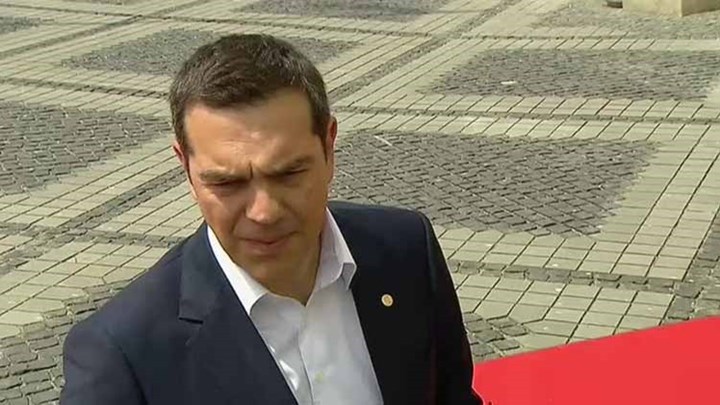 Τσίπρας για τουρκικές προκλήσεις στην κυπριακή ΑΟΖ: Είναι θέμα της ίδιας της Ευρωπαϊκής Ένωσης