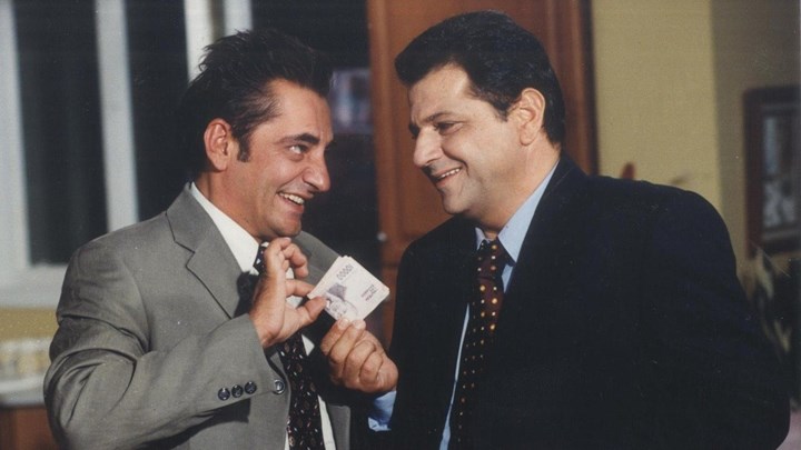 “Και οι παντρεμένοι έχουν ψυχή”: Η αποκάλυψη του Καφετζόπουλου 22 χρόνια μετά τη σειρά – ΒΙΝΤΕΟ