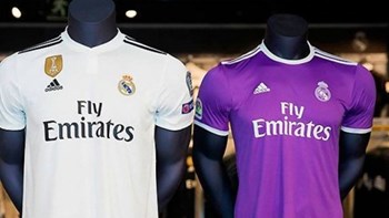 Μυθική συμφωνία της Ρεάλ με εταιρεία ένδυσης