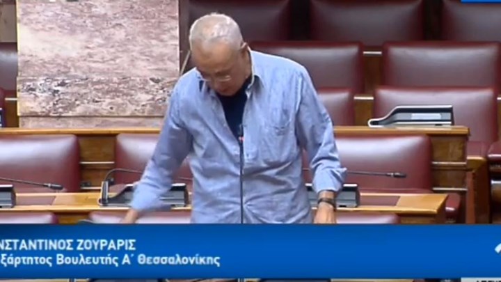 Το ξέσπασμα του Ζουράρι κατά του Βέμπερ στα… γερμανικά – ΒΙΝΤΕΟ