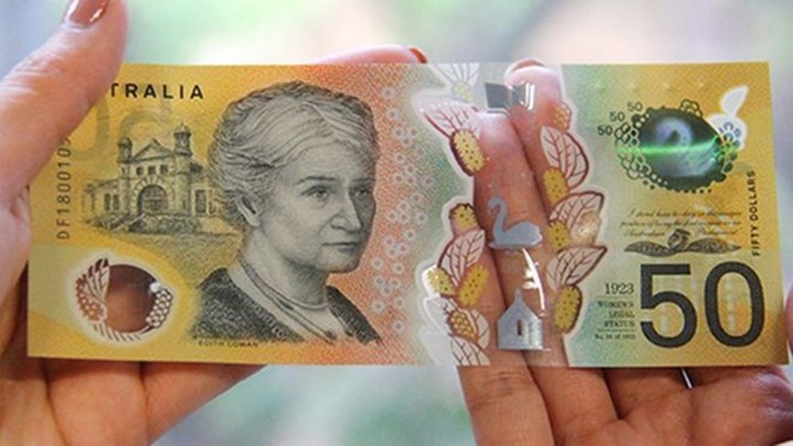 Γκάφα ολκής στην Αυστραλία: Εντοπίστηκε ορθογραφικό λάθος σε νέα χαρτονομίσματα