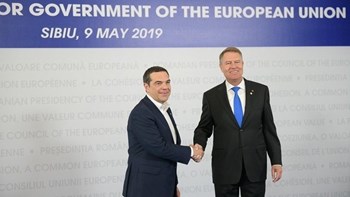 Τσίπρας: Ανάγκη να σταλεί σαφές μήνυμα στην Τουρκία από την ΕΕ για να σταματήσει τις παράνομες ενέργειές της στην κυπριακή ΑΟΖ