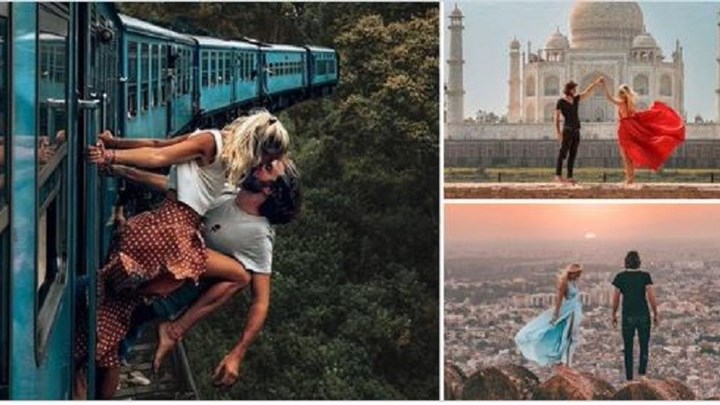 Επικίνδυνη μόδα για ζευγάρια να βγάζουν ριψοκίνδυνες φωτογραφίες – ΦΩΤΟ