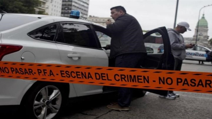 Βίντεο σοκ: “Μαφιόζικη” επίθεση εναντίον βουλευτή στην Αργεντινή