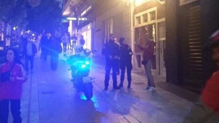 Οργή του προέδρου του Εμπορικού Συλλόγου Αθηνών για τους βανδαλισμούς: «Ως εδώ»