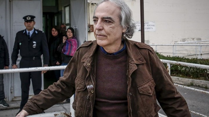 Κατάληψη στην «Αυγή» για τον Κουφοντίνα