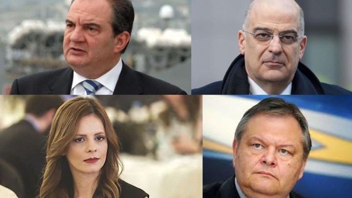 Δικαστικοί αντιπρόσωποι κατά λάθος οι…Καραμανλής, Βενιζέλος, Αχτσιόγλου και Δένδιας