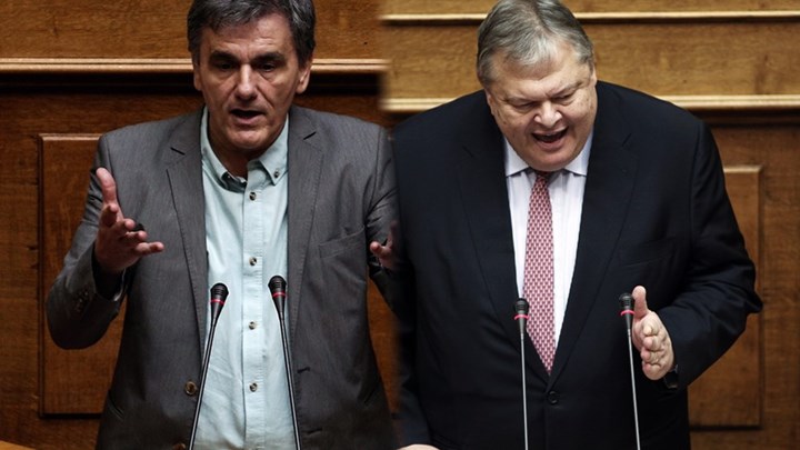 Ο Τσακαλώτος έταξε στον Βενιζέλο να τον κεράσει…ουίσκι – Η κόντρα για τα πλεονάσματα και η “έντιμη ισοπαλία” – ΒΙΝΤΕΟ