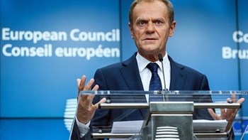 Η δήλωση του Τουσκ για το Brexit που θα συζητηθεί