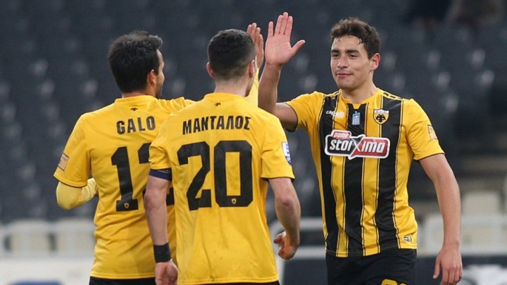 Η ΑΕΚ δυναμικά στο κουπόνι του ΟΠΑΠ